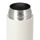 ステンレスワンタッチボトル(490mL モカ WB07) 5枚目画像