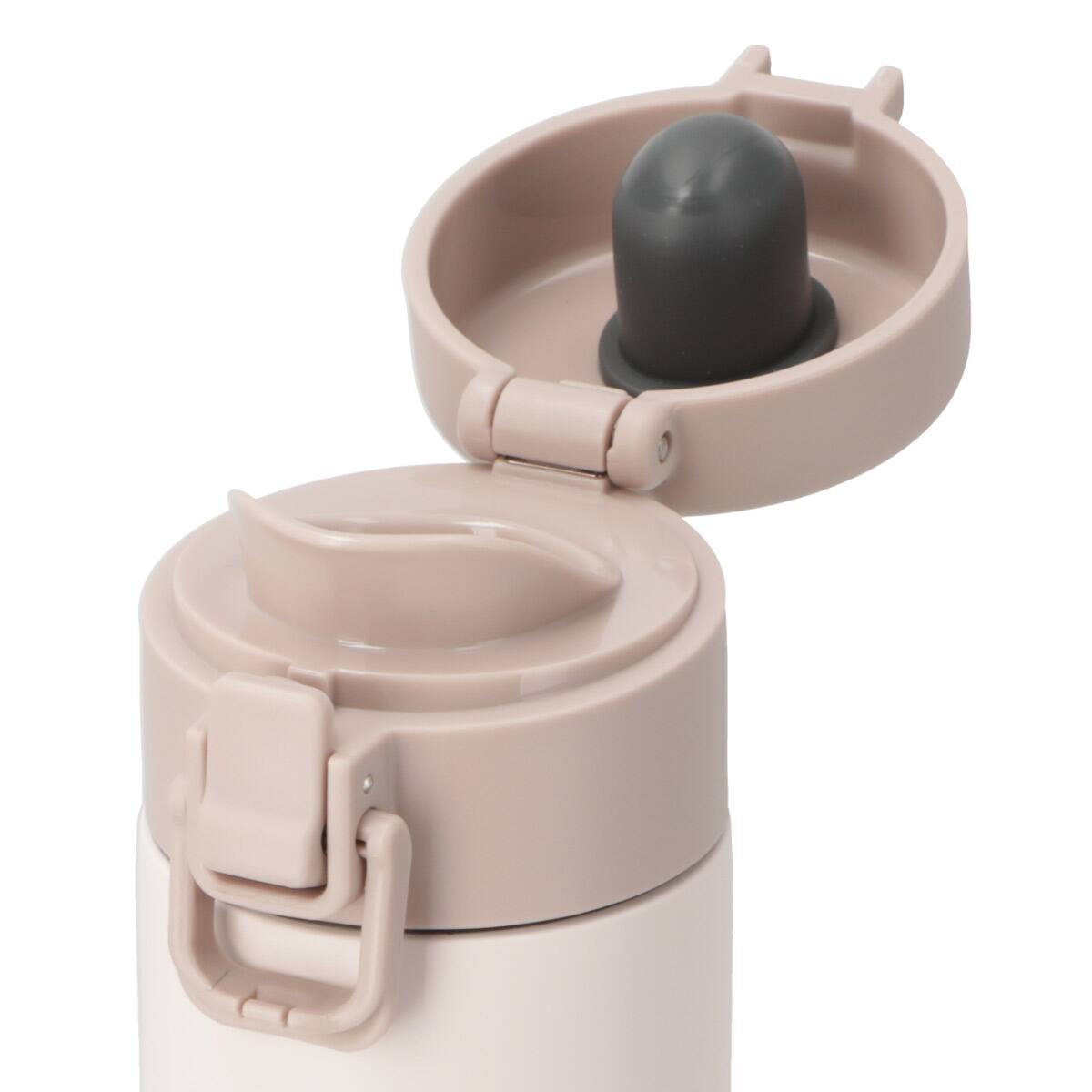 ステンレスワンタッチボトル(490mL ローズ WB07) | ニトリネット【公式
