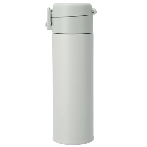 ステンレスワンタッチボトル(490mL グリーン WB07) 2枚目画像