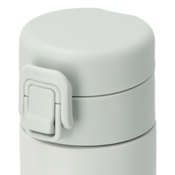 ステンレスワンタッチボトル(490mL グリーン WB07) 3枚目画像