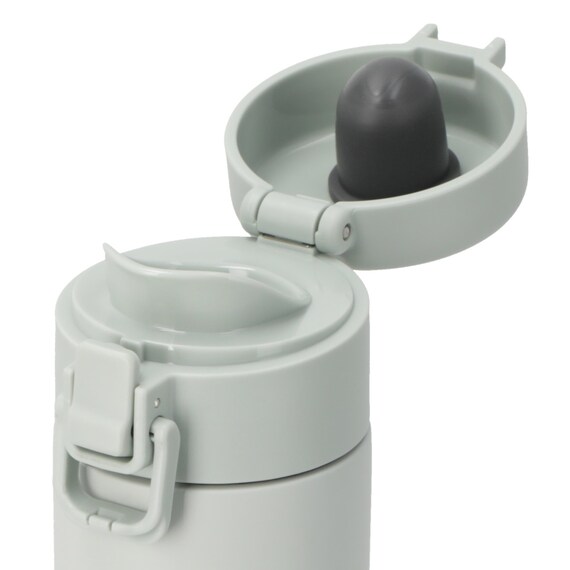 ステンレスワンタッチボトル(490mL グリーン WB07) 4枚目画像