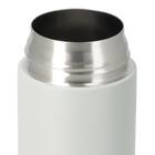 ステンレスワンタッチボトル(490mL グリーン WB07) 5枚目画像