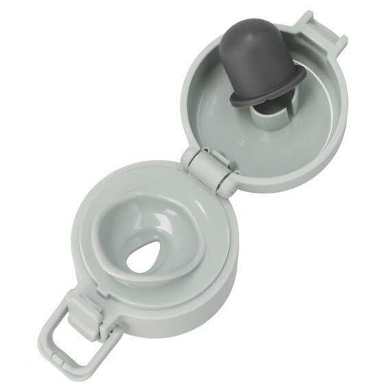 ステンレスワンタッチボトル(490mL グリーン WB07) 6枚目画像