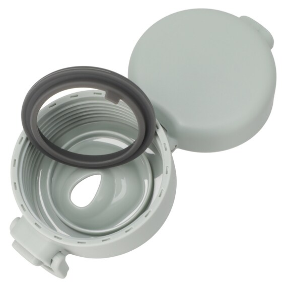 ステンレスワンタッチボトル(490mL グリーン WB07) 7枚目画像