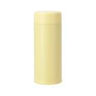 ステンレスボトル(350mL イエロー WB008) 1枚目画像