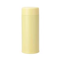 ステンレスボトル(350mL イエロー WB008)