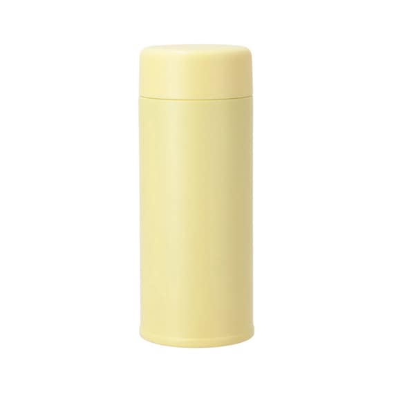 ステンレスボトル(350mL イエロー WB008) 1枚目画像
