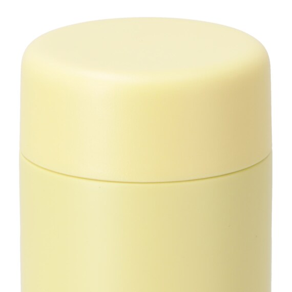 ステンレスボトル(350mL イエロー WB008) 2枚目画像