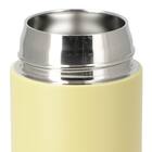 ステンレスボトル(350mL イエロー WB008) 3枚目画像
