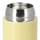 ステンレスボトル(350mL イエロー WB008) 3枚目画像