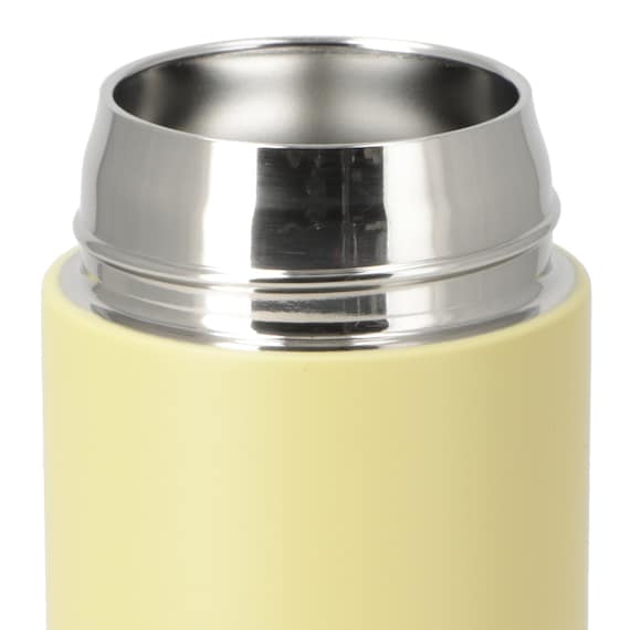 ステンレスボトル(350mL イエロー WB008) 3枚目画像