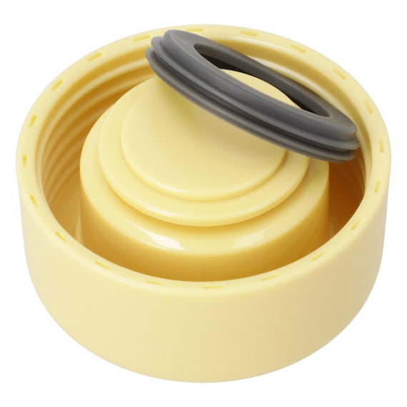 ステンレスボトル(350mL イエロー WB008) 4枚目画像