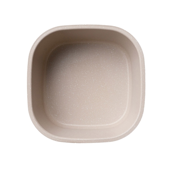 TORERUシリーズ専用 IH・ガス火 角型鍋(16cm モカ FS004) 4枚目画像