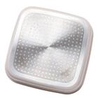 TORERUシリーズ専用 IH・ガス火 角型フライパン(24cm モカ FS004) 6枚目画像