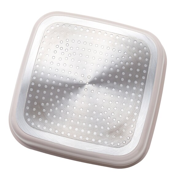 TORERUシリーズ専用 IH・ガス火 角型フライパン(24cm モカ FS004) 6枚目画像