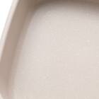 TORERUシリーズ専用 IH・ガス火 角型フライパン(24cm モカ FS004) 7枚目画像