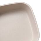 TORERUシリーズ専用 IH・ガス火 角型フライパン(24cm モカ FS004) 8枚目画像