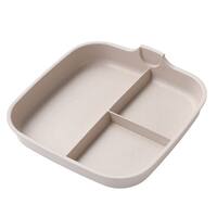 TORERUシリーズ専用 IH・ガス火 セパレートパン(3分割 モカ FS004)