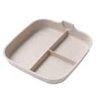 TORERUシリーズ専用 IH・ガス火 セパレートパン(3分割 モカ FS004) 1枚目画像