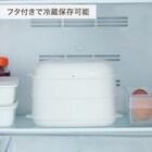 二品作れるレンジせいろ蒸し器 大 9枚目画像