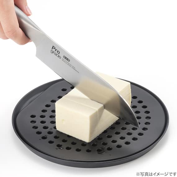 水切りできるまな板トレー 2枚目画像