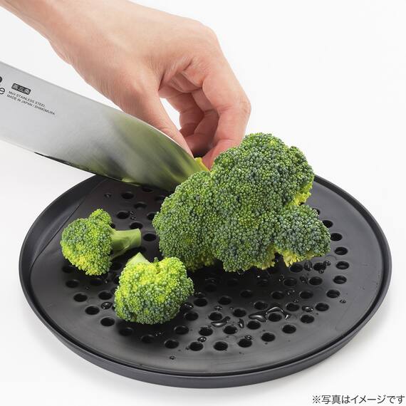 水切りできるまな板トレー 3枚目画像