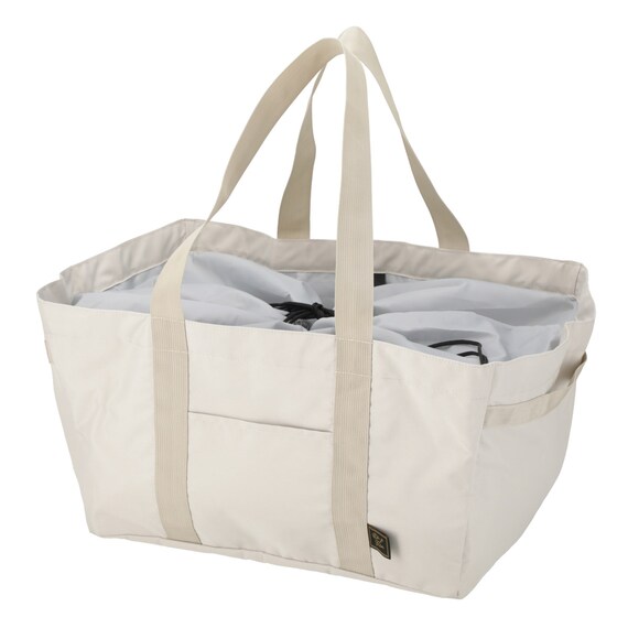 レジカゴバッグまるごとサイズ(BR07) 1枚目画像