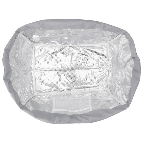 レジカゴバッグまるごとサイズ(BR07) 9枚目画像