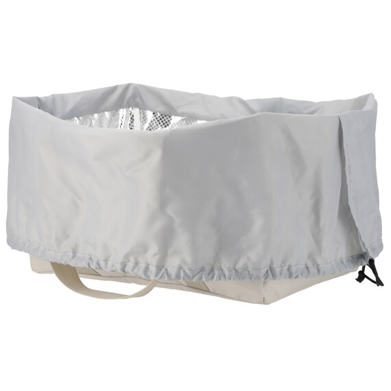 レジカゴバッグまるごとサイズ(BR07) 10枚目画像