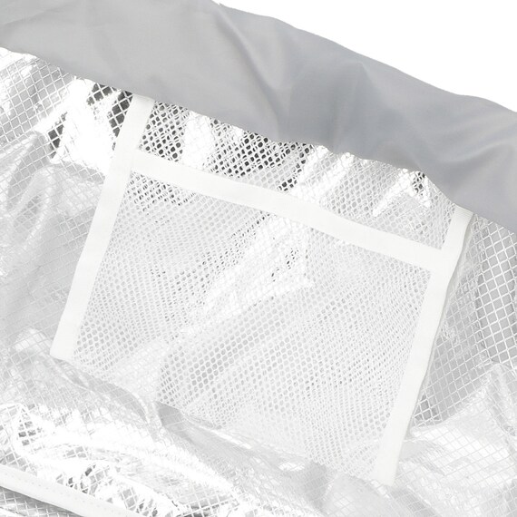 レジカゴバッグまるごとサイズ(BR07) 15枚目画像