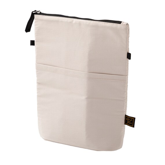 立つ保冷ポーチ2WAY(モカ BR07) 1枚目画像