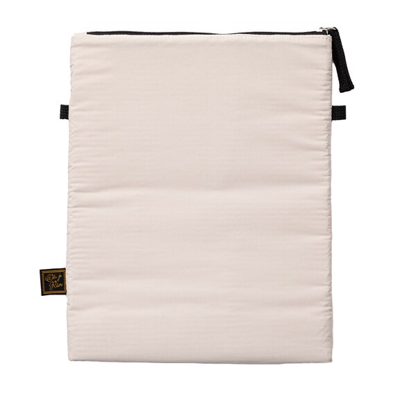 立つ保冷ポーチ2WAY(モカ BR07) 7枚目画像