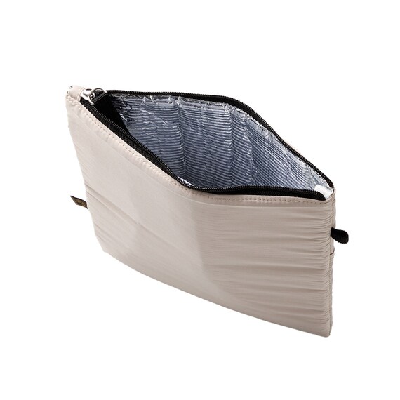 立つ保冷ポーチ2WAY(モカ BR07) 10枚目画像