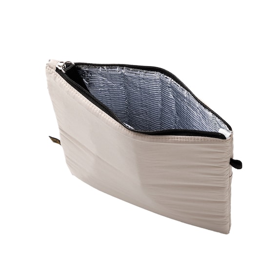 立つ保冷ポーチ2WAY(モカ BR07) 10枚目画像