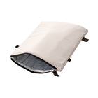 立つ保冷ポーチ2WAY(モカ BR07) 13枚目画像