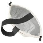 立つ保冷巾着(モカ BR07) 9枚目画像