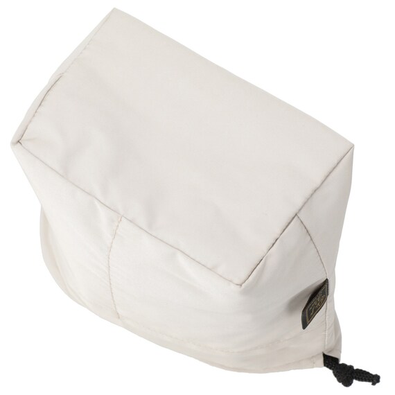 立つ保冷巾着(モカ BR07) 10枚目画像