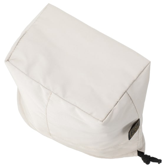 立つ保冷巾着(モカ BR07) 10枚目画像