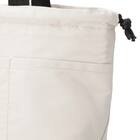 立つ保冷巾着(モカ BR07) 12枚目画像