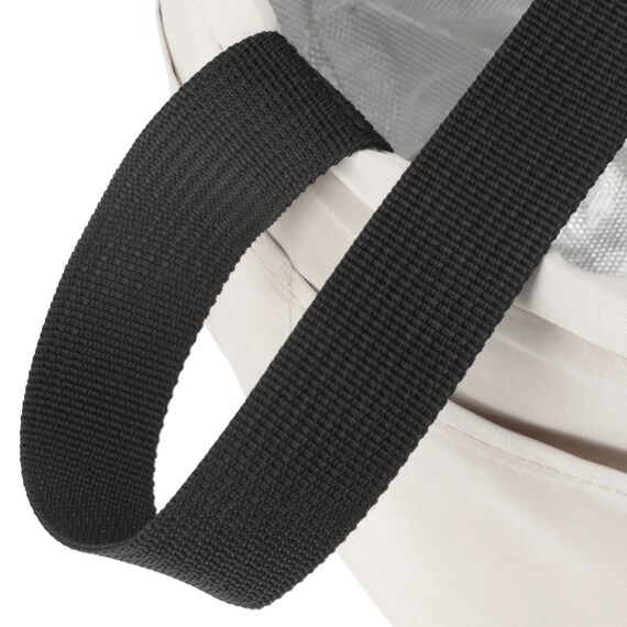 立つ保冷巾着(モカ BR07) 14枚目画像