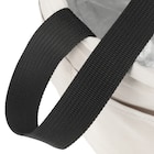 立つ保冷巾着(モカ BR07) 14枚目画像