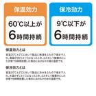 ステンレスボトル(洋ナシ柄 300mL NR01) 3枚目画像