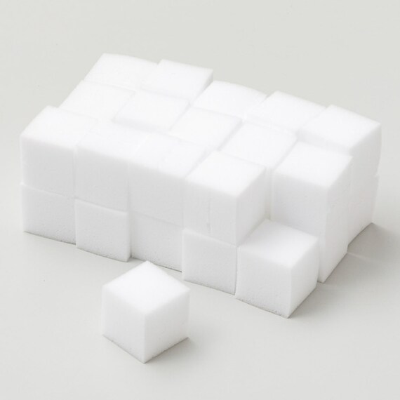 毎日とりかえ メラミンスポンジ 30個入 7枚目画像