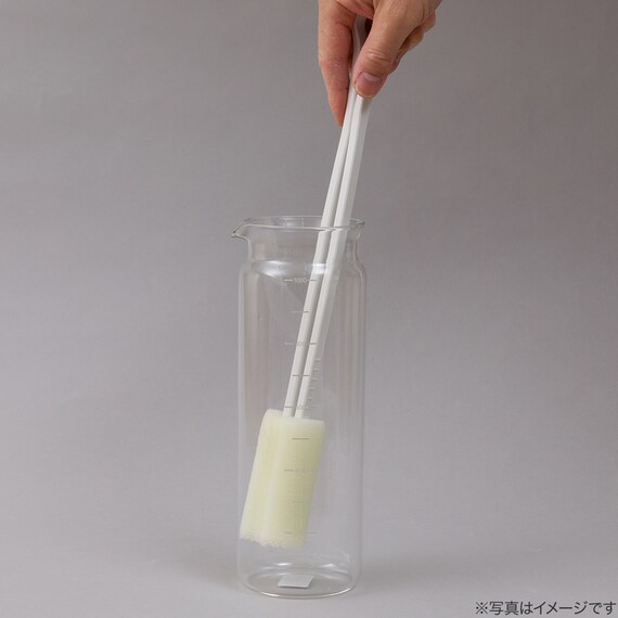 三ツ星ボトル洗い ロング 2枚目画像