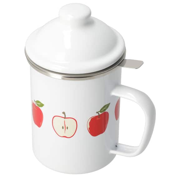 ホーローオイルポット(600mL TY08) 1枚目画像