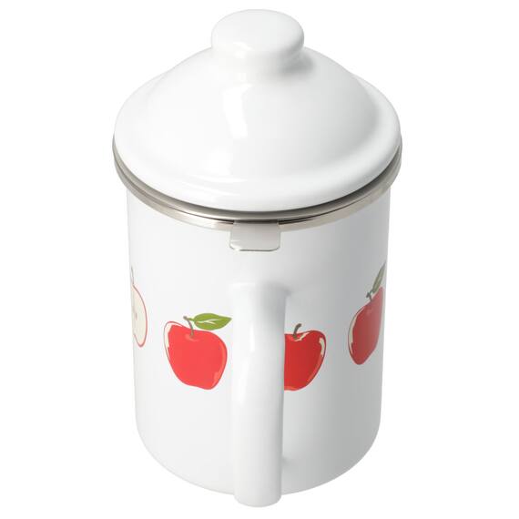 ホーローオイルポット(600mL TY08) 6枚目画像