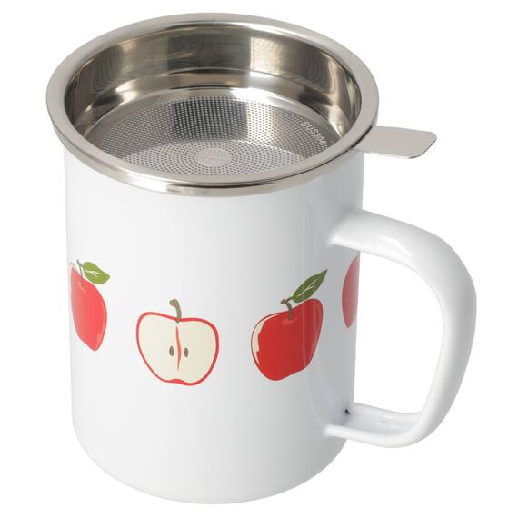 ホーローオイルポット(600mL TY08) 8枚目画像