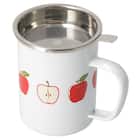 ホーローオイルポット(600mL TY08) 8枚目画像