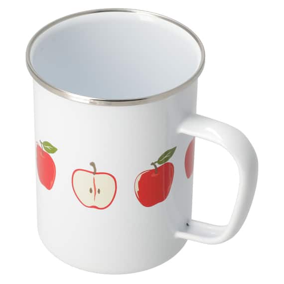 ホーローオイルポット(600mL TY08) 9枚目画像