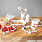 ホーロー保存容器 蓋つき(600mL TY08) 4枚目画像